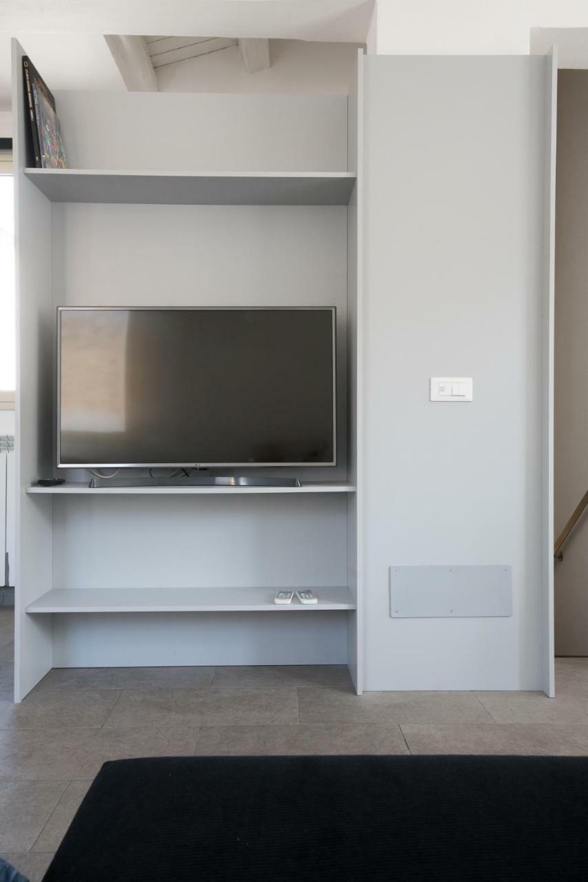 شقة باليرمو  في The Gray Super Attico المظهر الخارجي الصورة